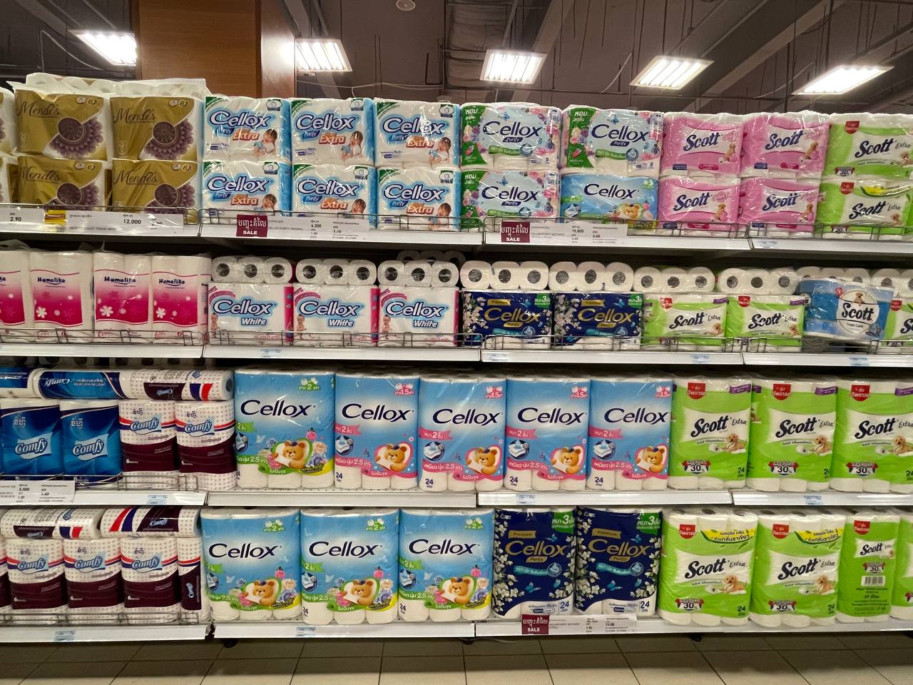 Modern Trade Distribution Boosting FMCG Sales with BJC Products at Makro Market In Cambodia - Image 31